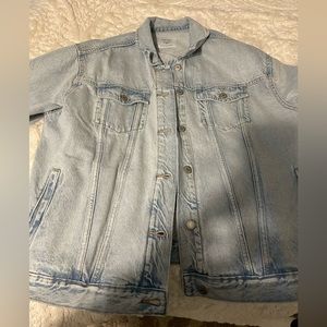 New with tags Jean jacket